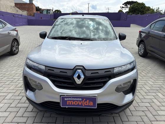 RENAULT KWID 1.0 12V SCE FLEX ZEN MANUAL